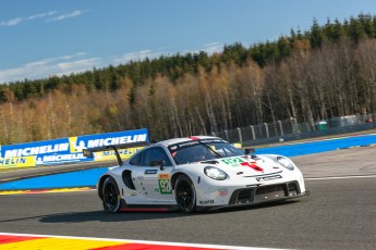 Prologue WEC à Spa-Francorchamps