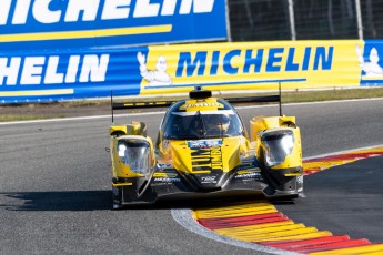 Prologue WEC à Spa-Francorchamps