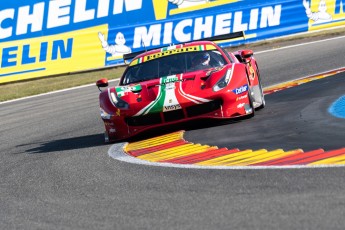 Prologue WEC à Spa-Francorchamps