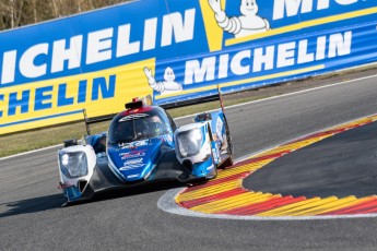 Prologue WEC à Spa-Francorchamps