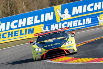 Prologue WEC à Spa-Francorchamps