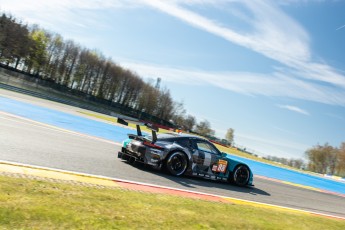 Prologue WEC à Spa-Francorchamps