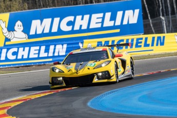 Prologue WEC à Spa-Francorchamps