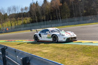 Prologue WEC à Spa-Francorchamps