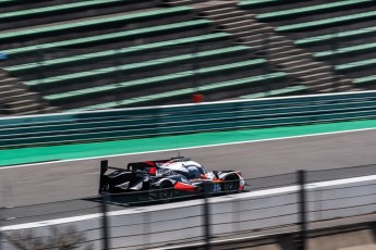 Prologue WEC à Spa-Francorchamps