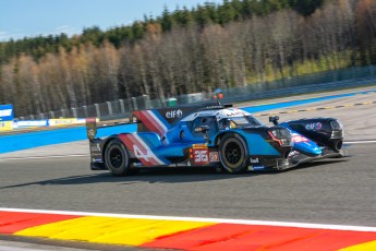 Prologue WEC à Spa-Francorchamps