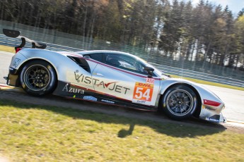 Prologue WEC à Spa-Francorchamps