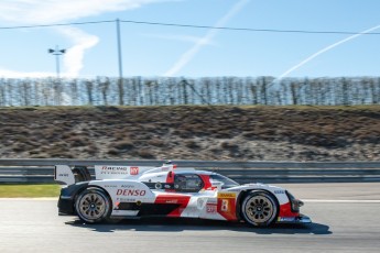 Prologue WEC à Spa-Francorchamps