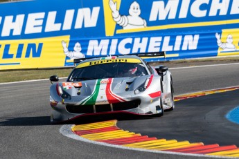 Prologue WEC à Spa-Francorchamps