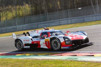 Prologue WEC à Spa-Francorchamps