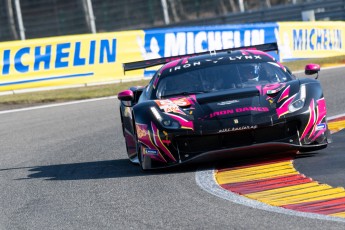 Prologue WEC à Spa-Francorchamps