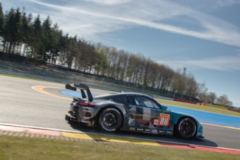 Prologue WEC à Spa-Francorchamps