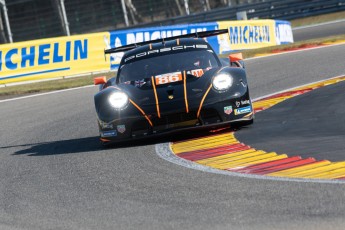 Prologue WEC à Spa-Francorchamps