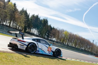 Prologue WEC à Spa-Francorchamps