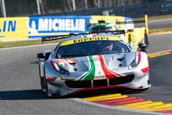 Prologue WEC à Spa-Francorchamps