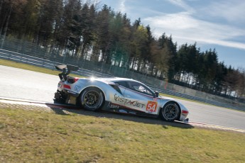 Prologue WEC à Spa-Francorchamps