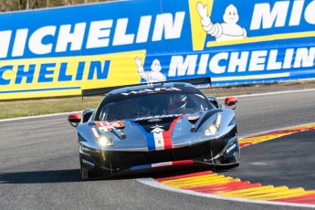 Prologue WEC à Spa-Francorchamps