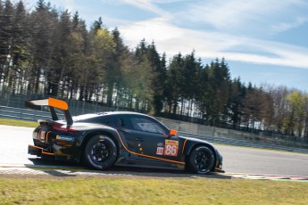 Prologue WEC à Spa-Francorchamps