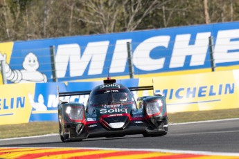 Prologue WEC à Spa-Francorchamps