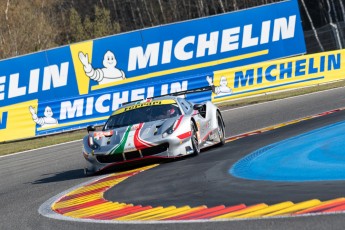 Prologue WEC à Spa-Francorchamps