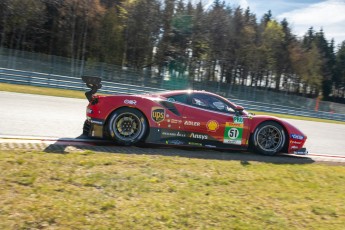 Prologue WEC à Spa-Francorchamps