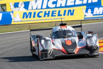 Prologue WEC à Spa-Francorchamps