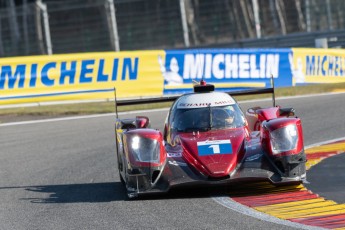 Prologue WEC à Spa-Francorchamps