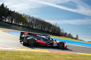 Prologue WEC à Spa-Francorchamps