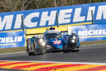 Prologue WEC à Spa-Francorchamps