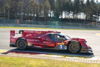 Prologue WEC à Spa-Francorchamps