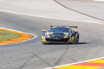 Prologue WEC à Spa-Francorchamps