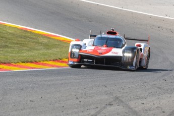 Prologue WEC à Spa-Francorchamps