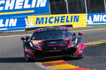 Prologue WEC à Spa-Francorchamps