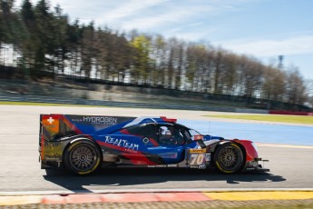 Prologue WEC à Spa-Francorchamps