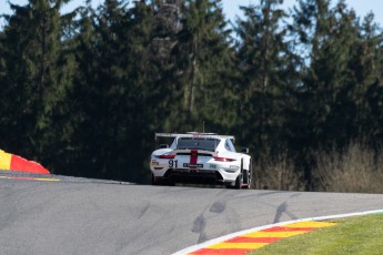 Prologue WEC à Spa-Francorchamps