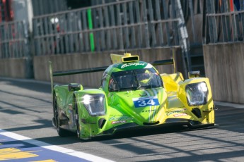 Prologue WEC à Spa-Francorchamps