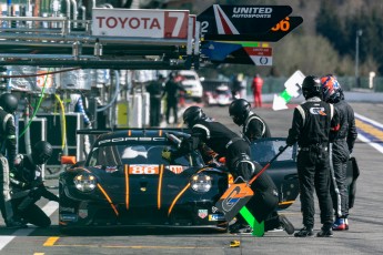 Prologue WEC à Spa-Francorchamps