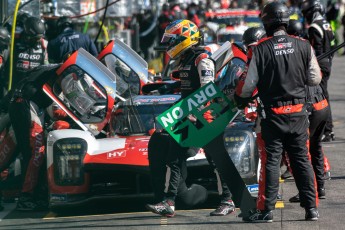 Prologue WEC à Spa-Francorchamps