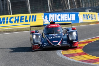 Prologue WEC à Spa-Francorchamps