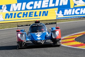 Prologue WEC à Spa-Francorchamps