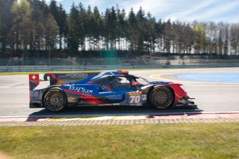 Prologue WEC à Spa-Francorchamps