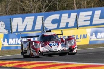 Prologue WEC à Spa-Francorchamps