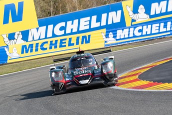 Prologue WEC à Spa-Francorchamps