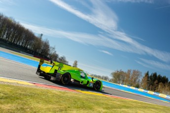 Prologue WEC à Spa-Francorchamps