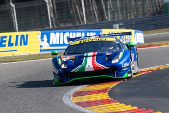 Prologue WEC à Spa-Francorchamps