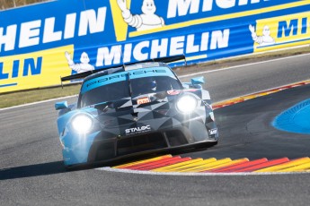 Prologue WEC à Spa-Francorchamps