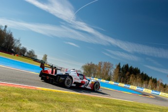 Prologue WEC à Spa-Francorchamps