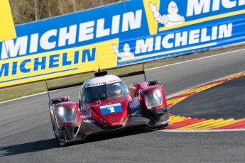 Prologue WEC à Spa-Francorchamps