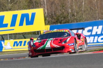 Prologue WEC à Spa-Francorchamps