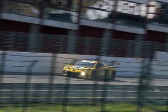 Prologue WEC à Spa-Francorchamps